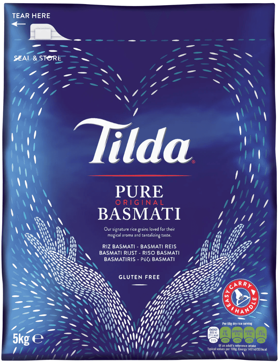 Basmati Rice