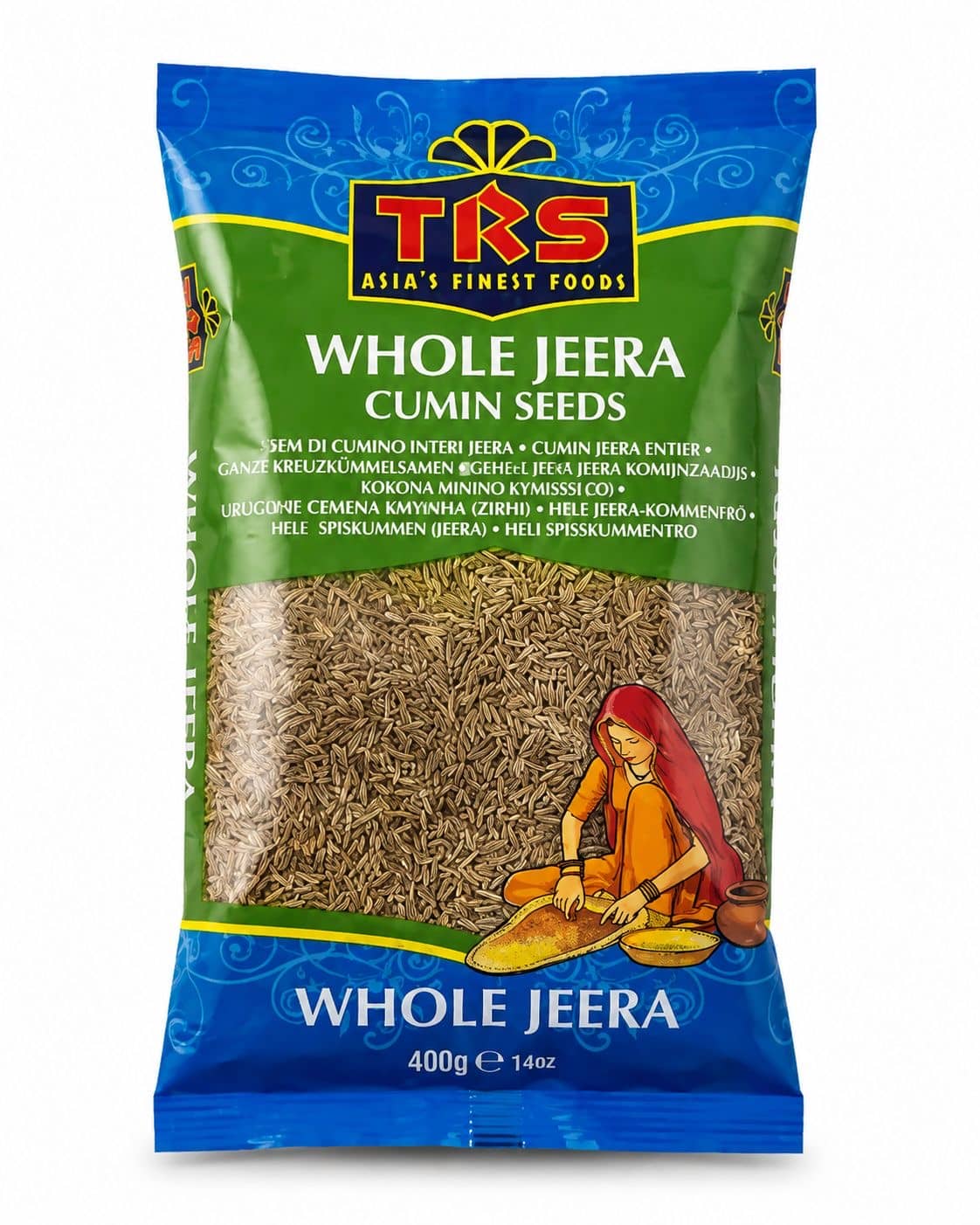Cumin seeds