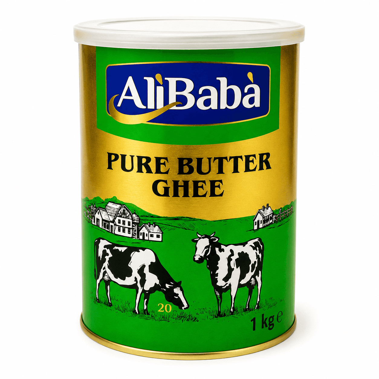 AliBaba Pure Butter Ghee – 1 kg