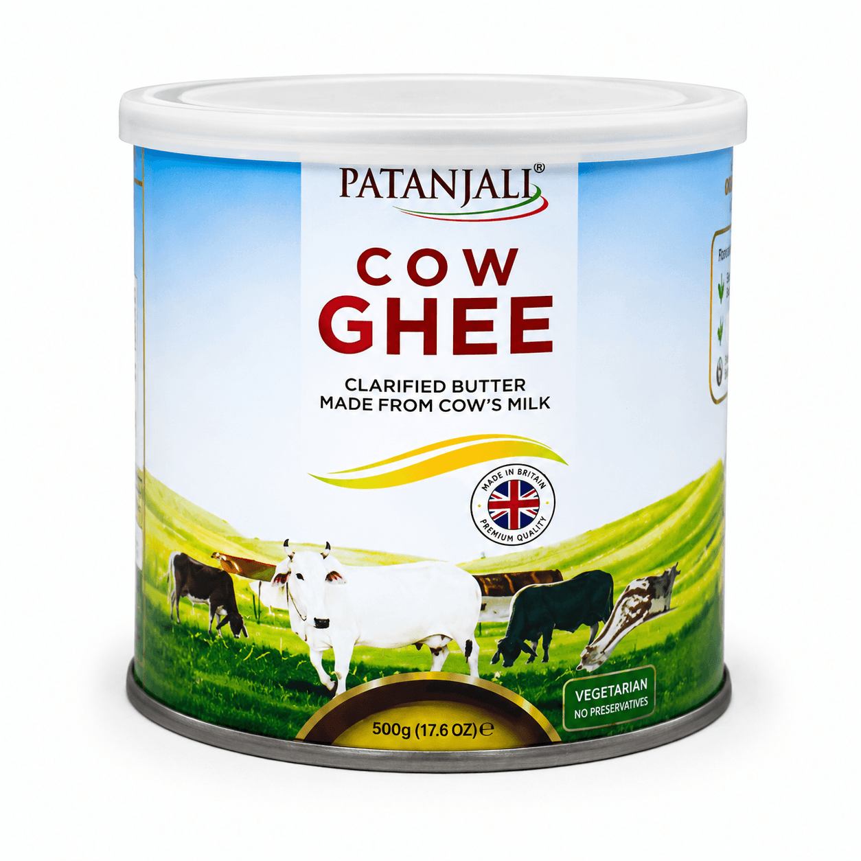 Patanjali Cow Ghee – 500 g