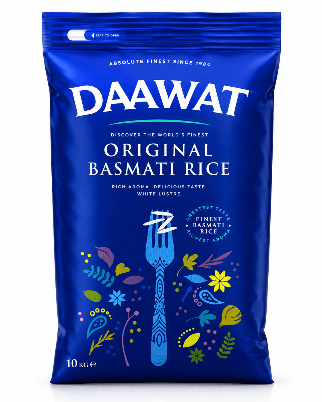 Daawat Original Basmati Rice – 10 kg