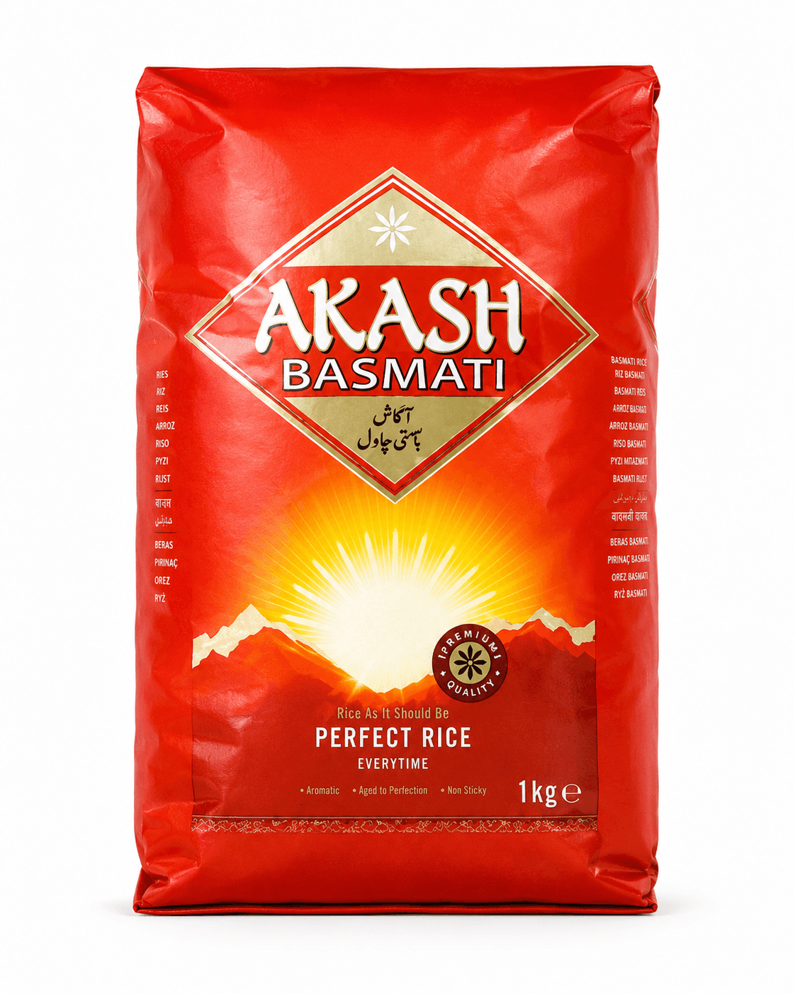 Akash Basmati Rice – 1 kg