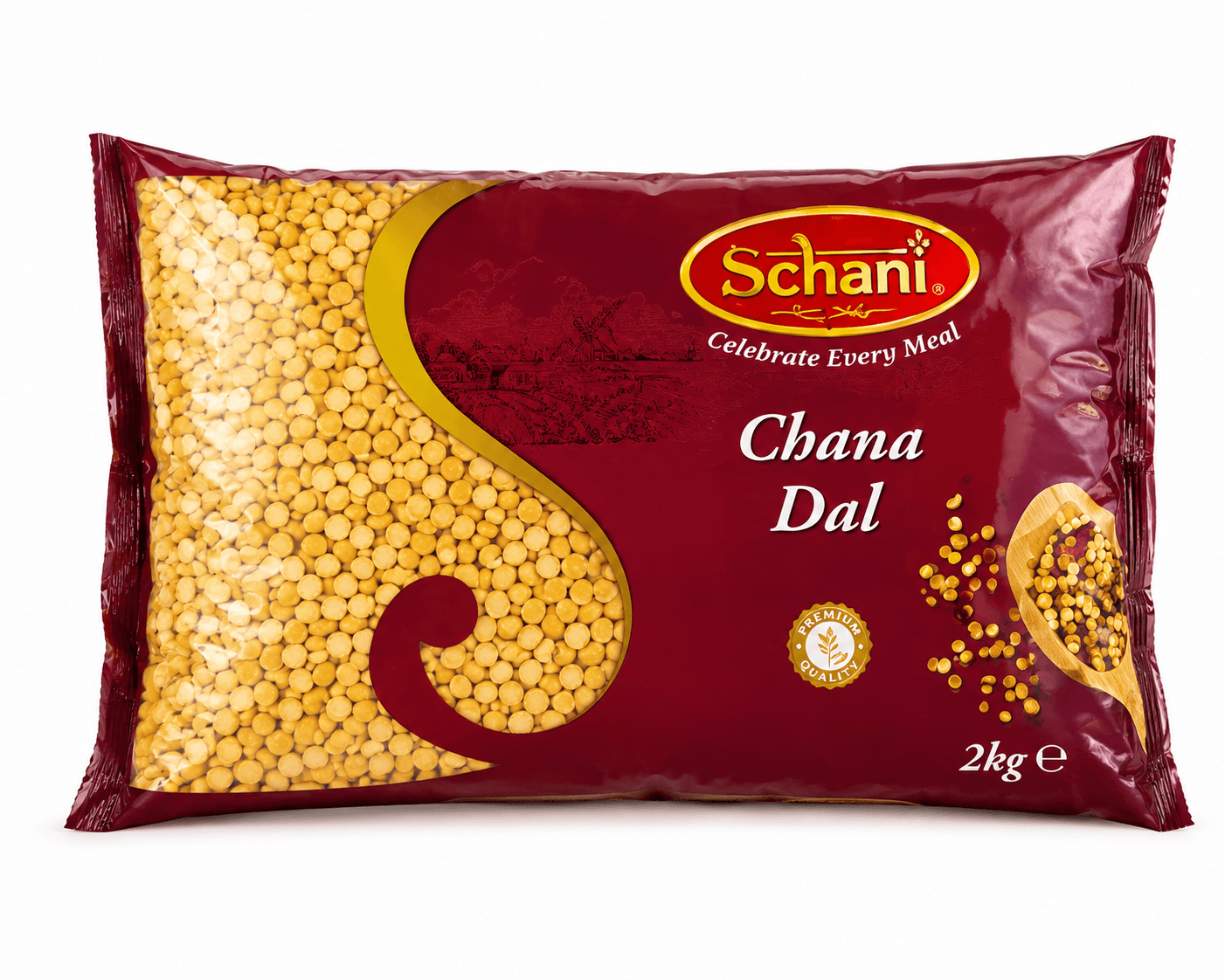 SCHANI CHANA DAL 2KG