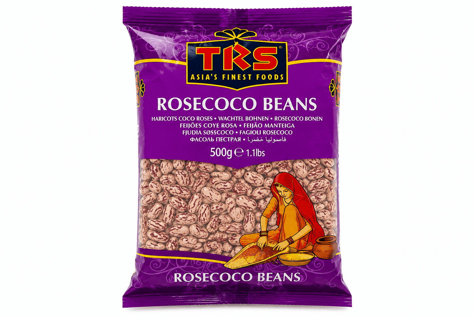 TRS Rosecoco Beans - 500g