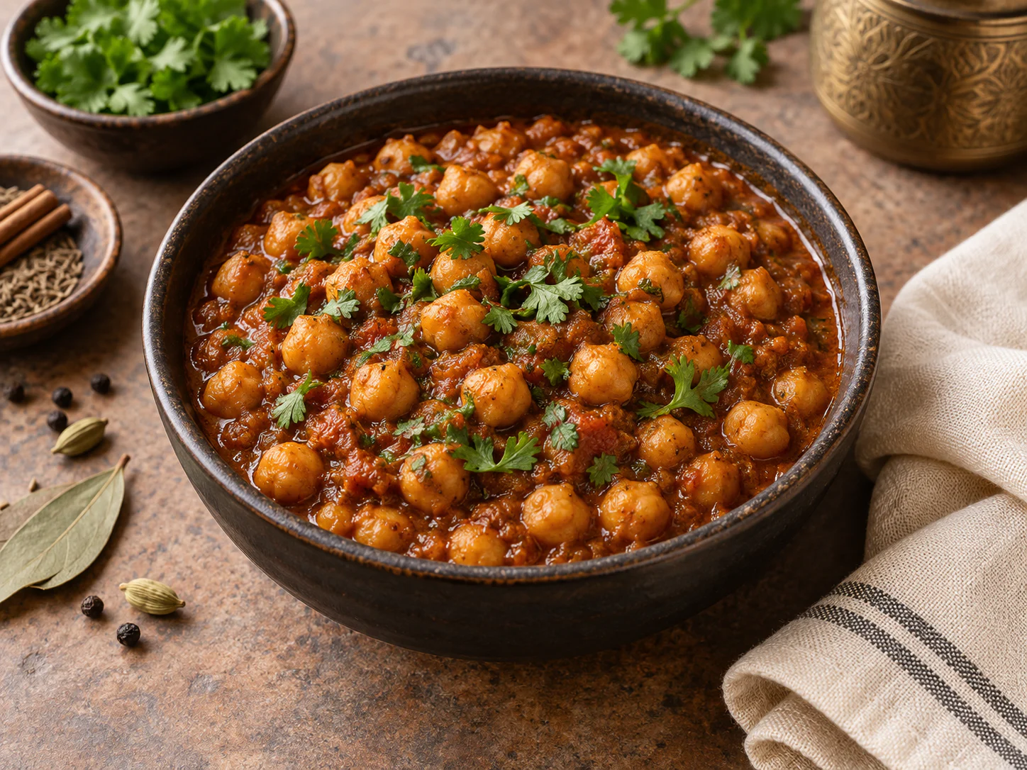 Chana Masala